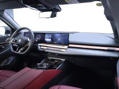 BMW 5 Series 530Li Luxury M Sport Package - ფოტო 20
