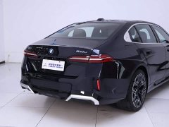 BMW 5 Series 530Li Luxury M Sport Package - ფოტო 8