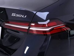 BMW 5 Series 530Li Luxury M Sport Package - ფოტო 9