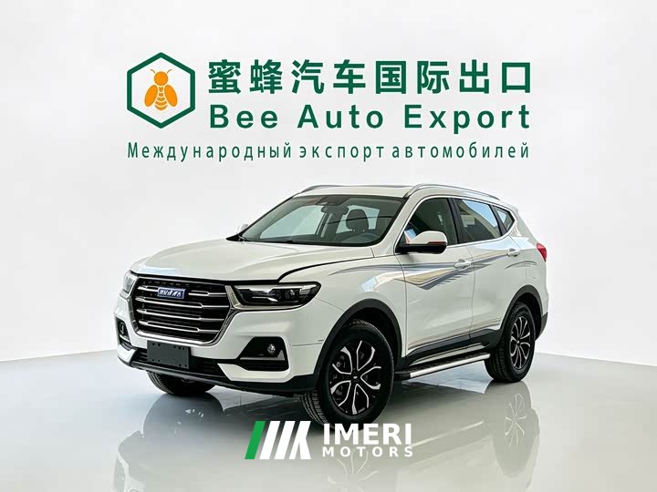 Haval H6 2021 1.5T Automatic Urban Edition - ავტომობილი ჩინეთიდან