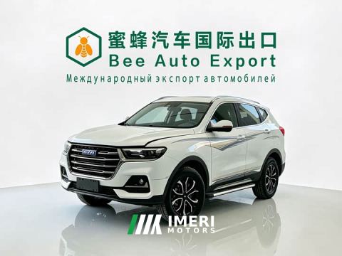 2022 Haval H6 1.5T Automatic Urban Edition