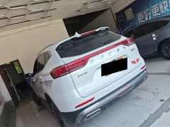 Haval H6 2021 1.5T Automatic Urban Edition - ფოტო 4