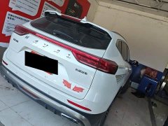 Haval H6 2021 1.5T Automatic Urban Edition - ფოტო 5