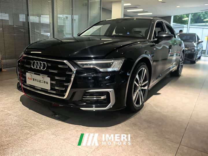 Audi A6L 40 TFSI Luxury Sport Edition - ავტომობილი ჩინეთიდან