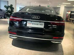 Audi A6L 40 TFSI Luxury Sport Edition - ფოტო 10