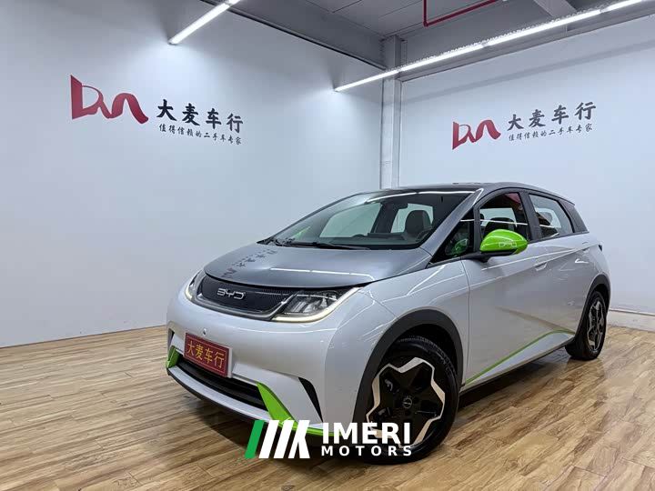 BYD Dolphin 405km Fashion Edition