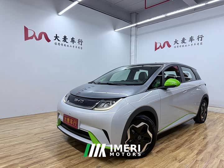 BYD Dolphin 405km Fashion Edition