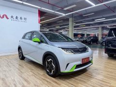 BYD Dolphin 405km Fashion Edition - ფოტო 3