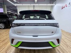 BYD Dolphin 405km Fashion Edition - ფოტო 7