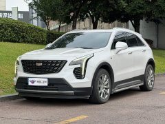 Cadillac XT4 28T FWD Luxury - ფოტო 1