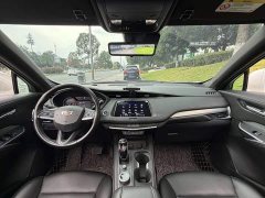 Cadillac XT4 28T FWD Luxury - ფოტო 13