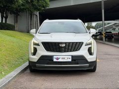 Cadillac XT4 28T FWD Luxury - ფოტო 2