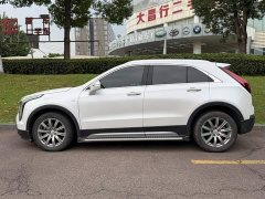 Cadillac XT4 28T FWD Luxury - ფოტო 3