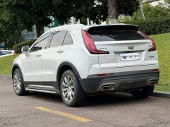 Cadillac XT4 28T FWD Luxury - ფოტო 4