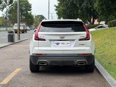 Cadillac XT4 28T FWD Luxury - ფოტო 5