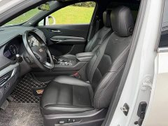Cadillac XT4 28T FWD Luxury - ფოტო 8