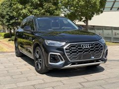 Audi Q5L 40 TFSI Fashion Dynamic - ფოტო 3