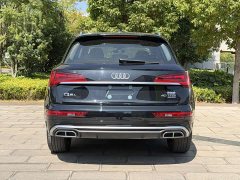 Audi Q5L 40 TFSI Fashion Dynamic - ფოტო 5