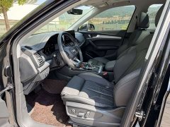 Audi Q5L 40 TFSI Fashion Dynamic - ფოტო 7