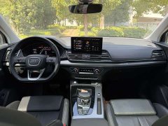 Audi Q5L 40 TFSI Fashion Dynamic - ფოტო 9