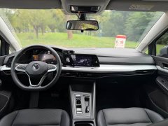 Volkswagen Golf 200TSI DSG Pro - ფოტო 10