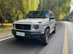 Mercedes-Benz G-Class G 500 Inferno Special Edition - ფოტო 1