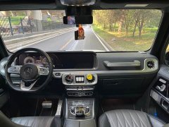 Mercedes-Benz G-Class G 500 Inferno Special Edition - ფოტო 10