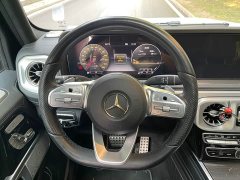 Mercedes-Benz G-Class G 500 Inferno Special Edition - ფოტო 11
