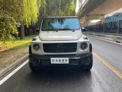 Mercedes-Benz G-Class G 500 Inferno Special Edition - ფოტო 2