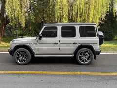 Mercedes-Benz G-Class G 500 Inferno Special Edition - ფოტო 4