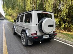 Mercedes-Benz G-Class G 500 Inferno Special Edition - ფოტო 5
