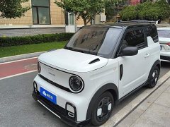 Geely Panda 210km Panda Kart CATL Edition - ფოტო 1
