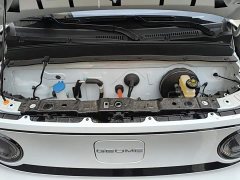 Geely Panda 210km Panda Kart CATL Edition - ფოტო 10