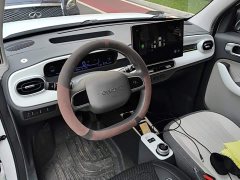 Geely Panda 210km Panda Kart CATL Edition - ფოტო 12