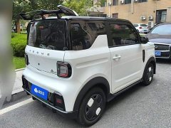 Geely Panda 210km Panda Kart CATL Edition - ფოტო 3