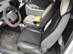 Geely Panda 210km Panda Kart CATL Edition - ფოტო 9