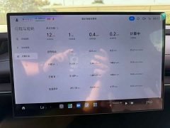 Xiaomi SU7 2024 Rear-Wheel Drive Ultra-Long Range Advanced Autonomous Driving Pro - ფოტო 11
