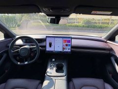 Xiaomi SU7 2024 Rear-Wheel Drive Ultra-Long Range Advanced Autonomous Driving Pro - ფოტო 9
