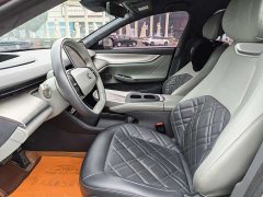 Changan Qiyuan A07 Pure Electric True Value Edition 710 Flagship - ფოტო 10