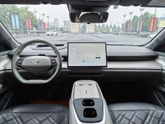 Changan Qiyuan A07 Pure Electric True Value Edition 710 Flagship - ფოტო 12