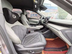 Changan Qiyuan A07 Pure Electric True Value Edition 710 Flagship - ფოტო 4