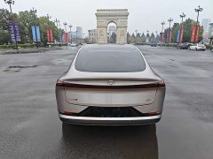 Changan Qiyuan A07 Pure Electric True Value Edition 710 Flagship - ფოტო 6