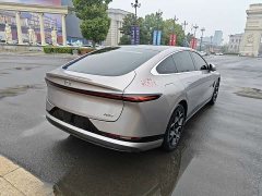 Changan Qiyuan A07 Pure Electric True Value Edition 710 Flagship - ფოტო 9