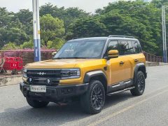Fangchengbao Leopard 5 2023 Navigator Edition - ფოტო 1