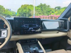 Fangchengbao Leopard 5 2023 Navigator Edition - ფოტო 10