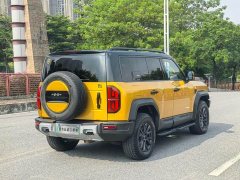 Fangchengbao Leopard 5 2023 Navigator Edition - ფოტო 16