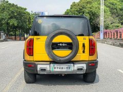 Fangchengbao Leopard 5 2023 Navigator Edition - ფოტო 17