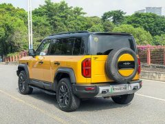Fangchengbao Leopard 5 2023 Navigator Edition - ფოტო 18