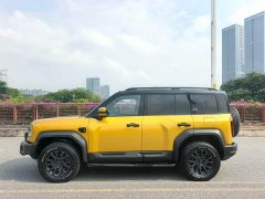 Fangchengbao Leopard 5 2023 Navigator Edition - ფოტო 19