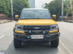 Fangchengbao Leopard 5 2023 Navigator Edition - ფოტო 2